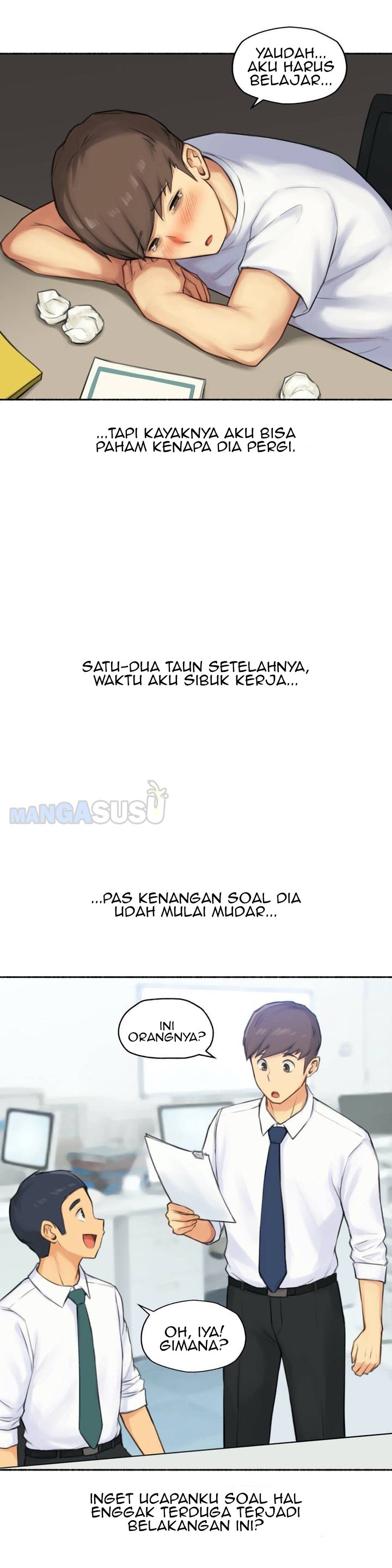 I Did This - Chapter 36 39