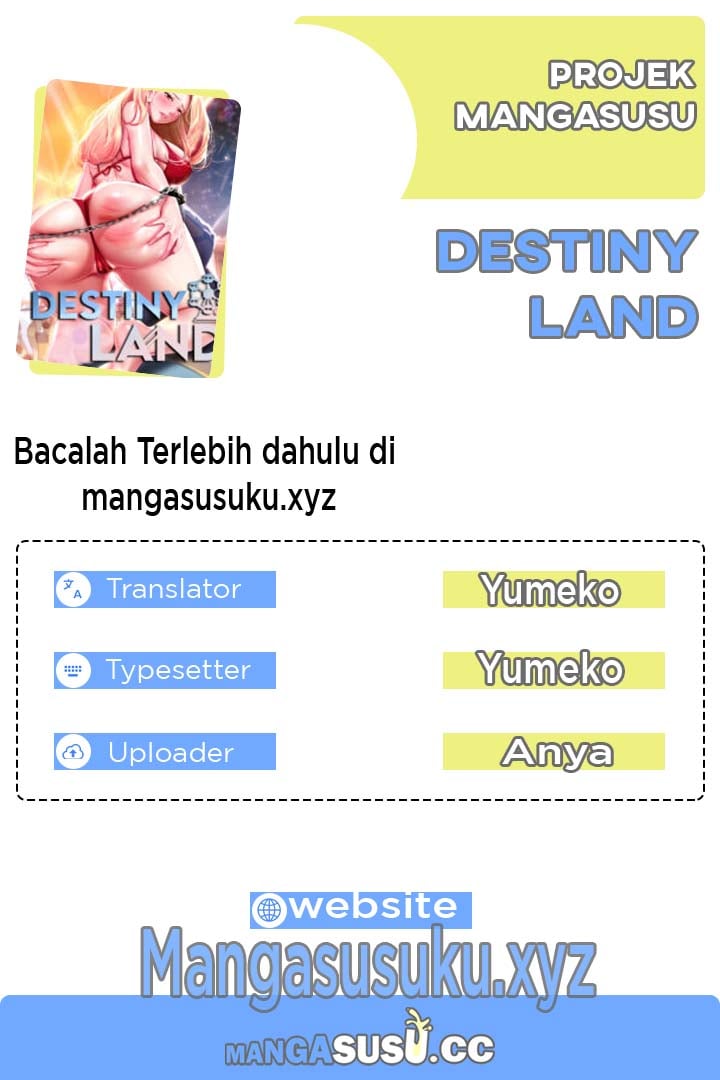 Destiny Land - Chapter 36 1 Destiny Land - Chapter 36 1