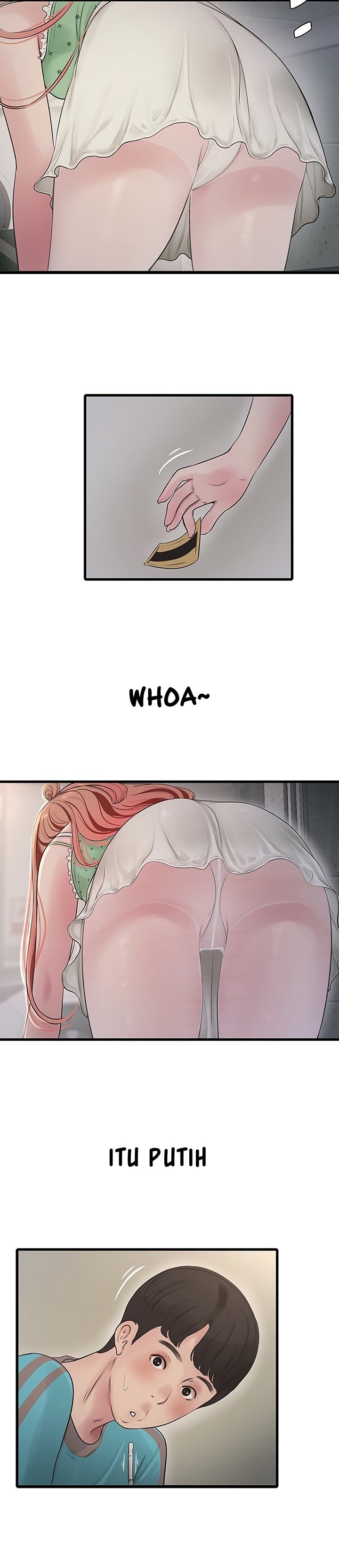 The Hole Diary - Chapter 36 21 The Hole Diary - Chapter 36 21