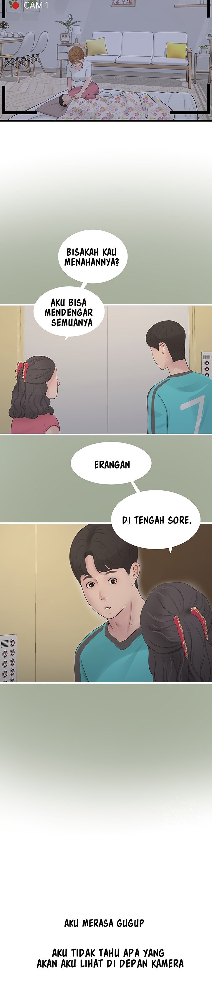 The Hole Diary - Chapter 36 18 The Hole Diary - Chapter 36 18