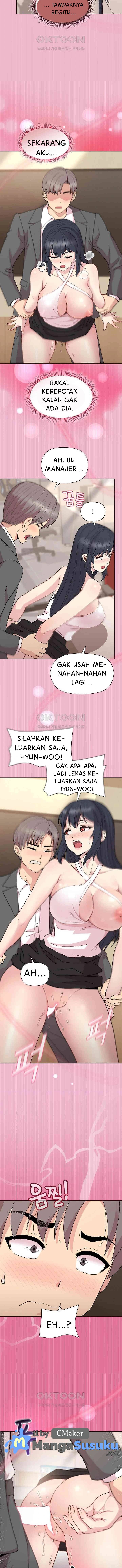 Playing A Game With My Busty Manager - Chapter 39 9