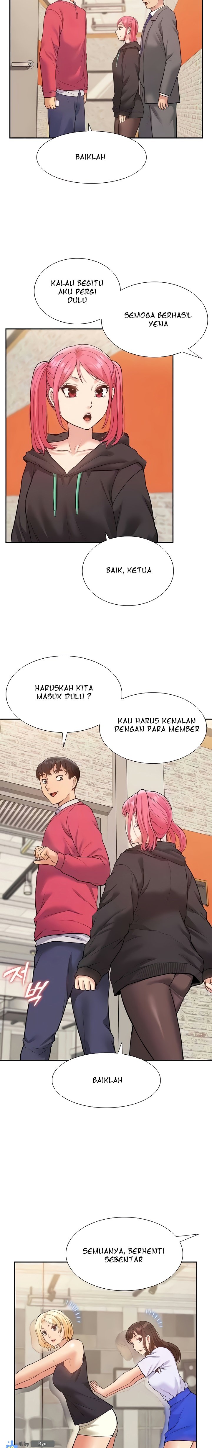 I Was the One Who Got Hypnotized but I Made an Idol Harem - Chapter 39 6