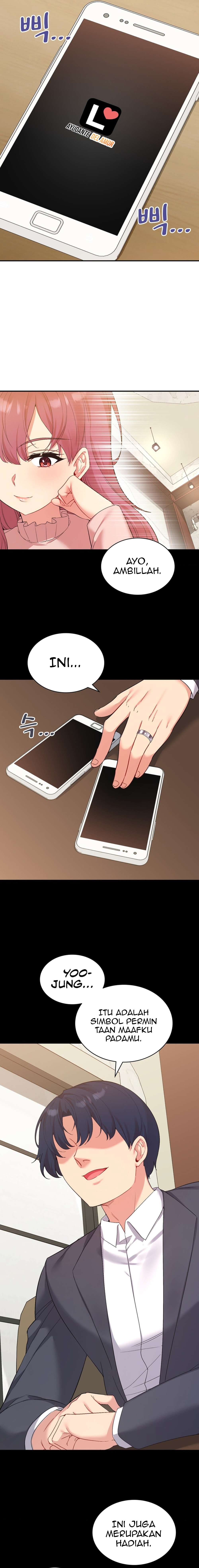 My Life With The Smart Application - Chapter 39 11