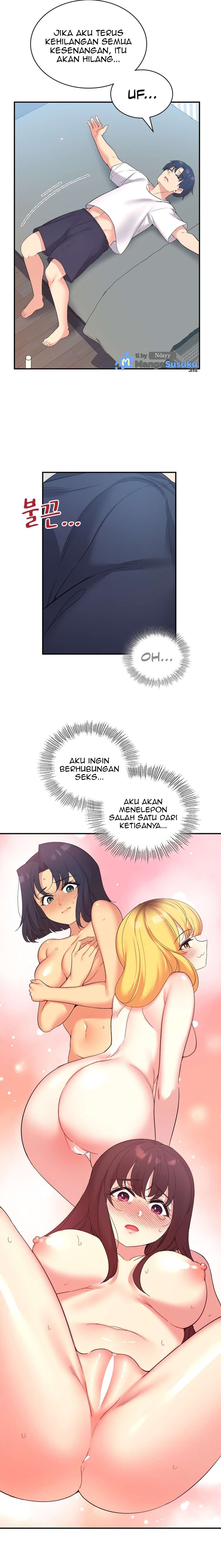 My Life With The Smart Application - Chapter 39 17