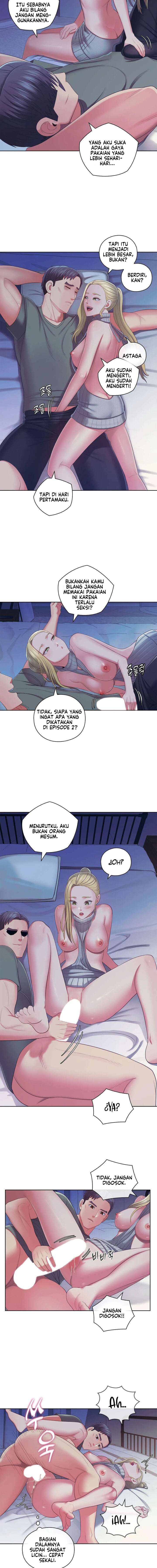 A Housekeeper - Chapter 39 4