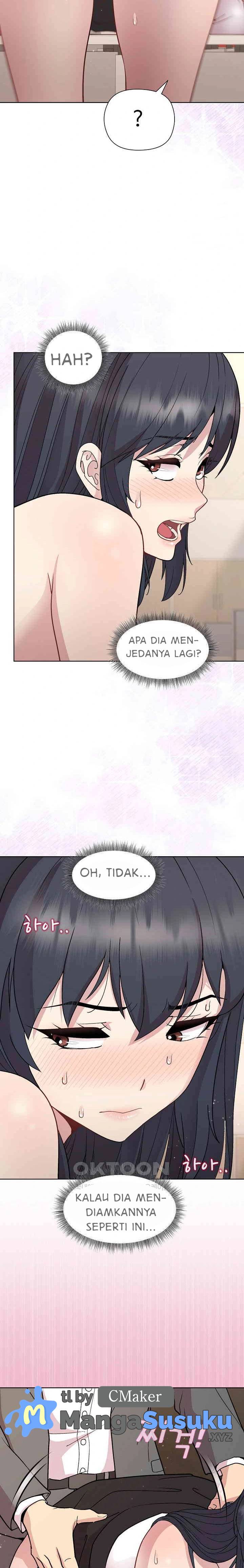 Playing A Game With My Busty Manager - Chapter 39 5