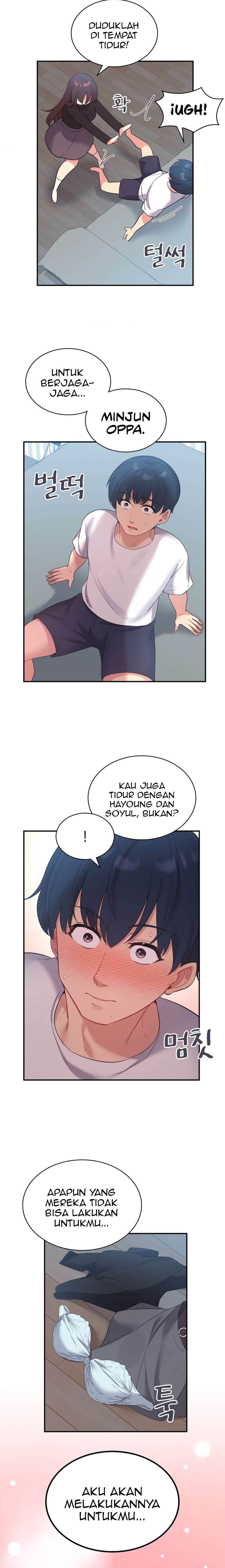 My Life With The Smart Application - Chapter 39 21