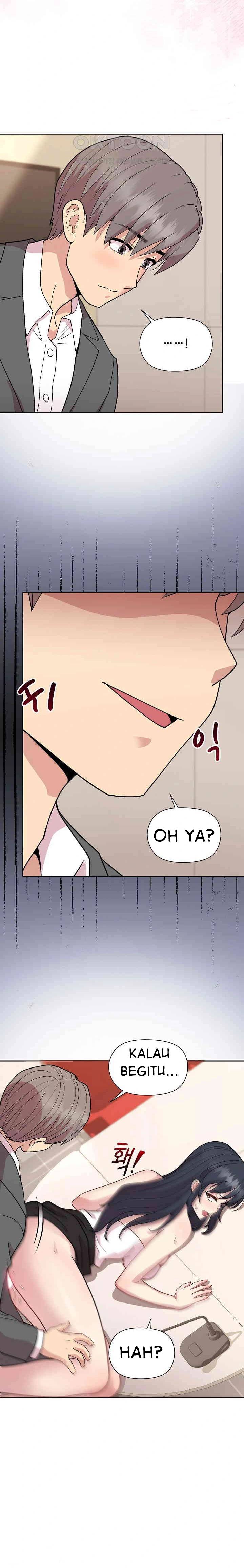 Playing A Game With My Busty Manager - Chapter 39 3
