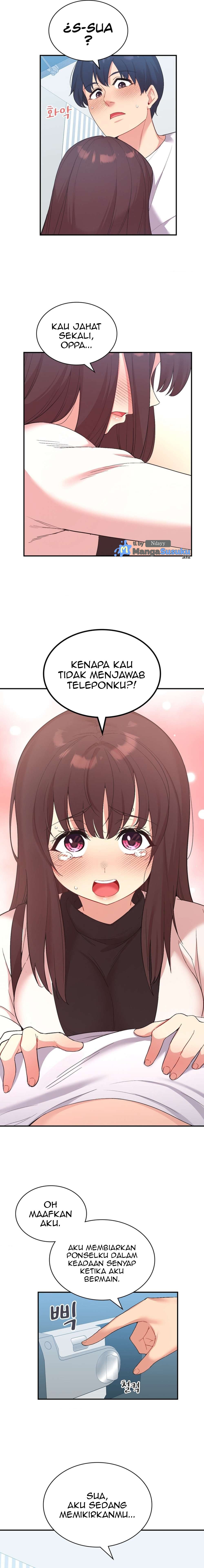 My Life With The Smart Application - Chapter 39 19