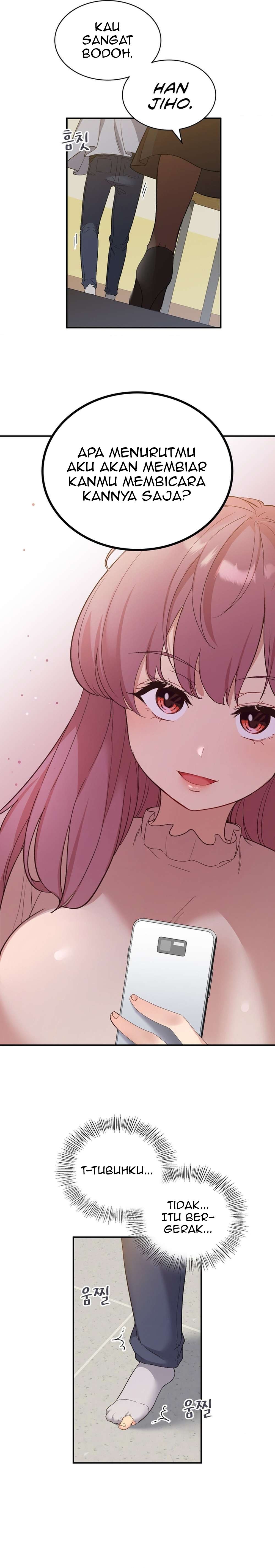 My Life With The Smart Application - Chapter 39 3