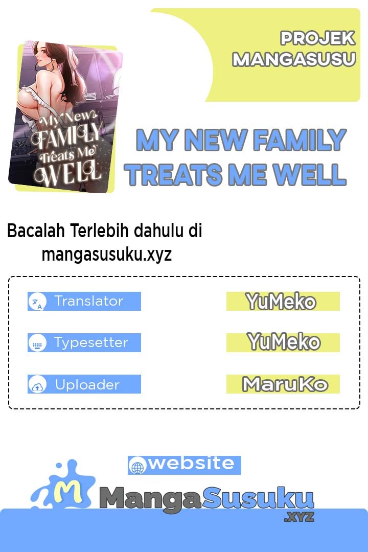 My New Family Treats Me Well - Chapter 39 1