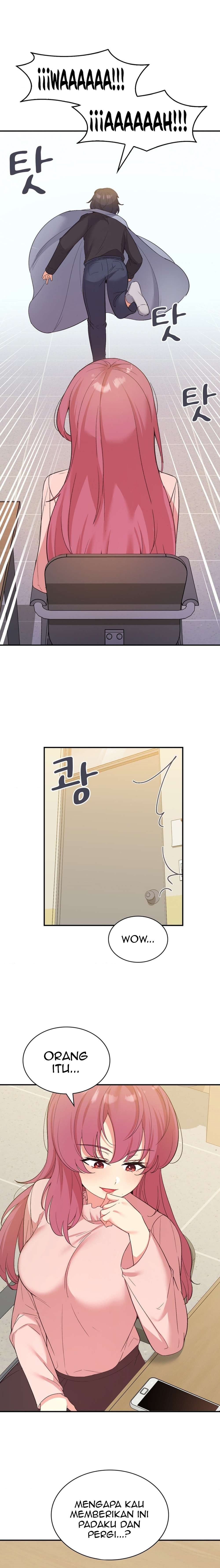 My Life With The Smart Application - Chapter 39 10