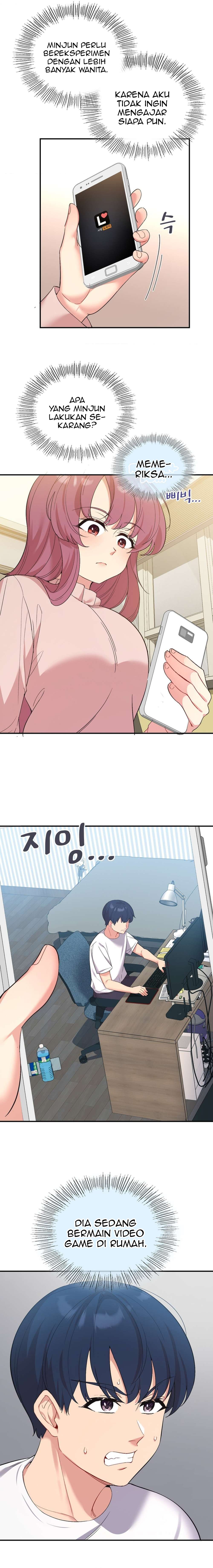 My Life With The Smart Application - Chapter 39 15