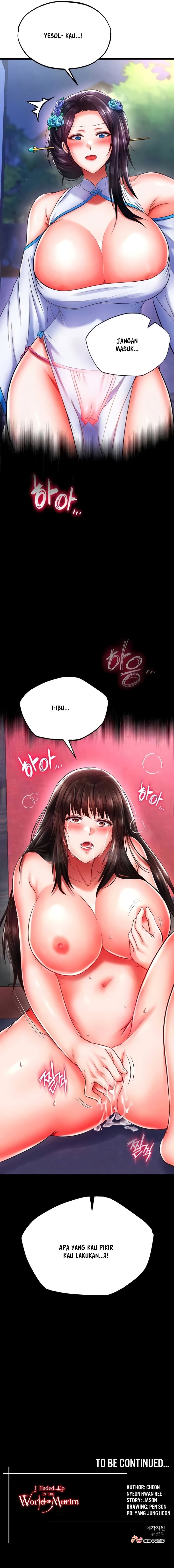 I Ended Up in the World of Murim - Chapter 39 11