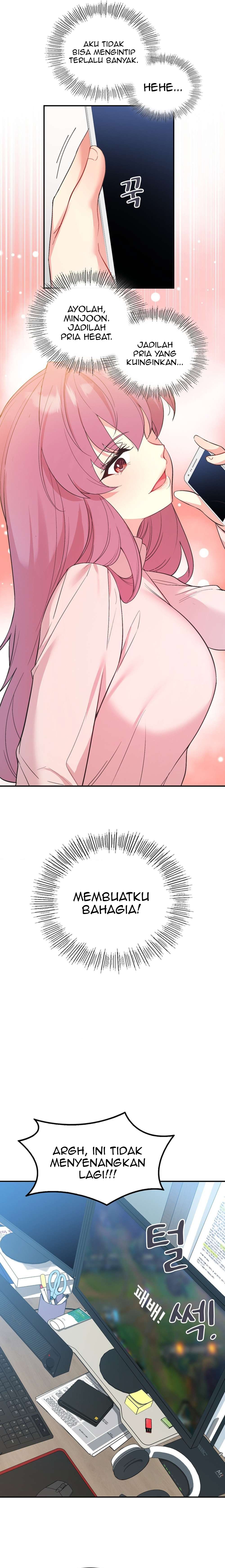 My Life With The Smart Application - Chapter 39 16