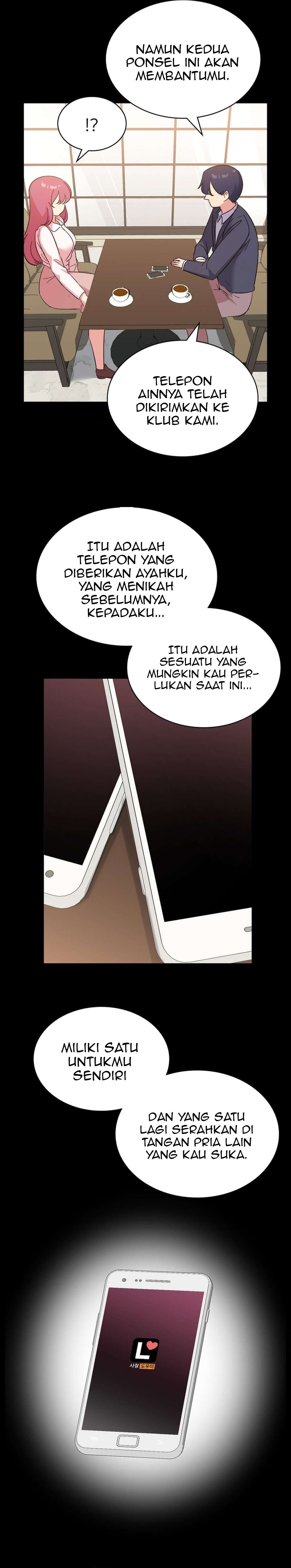 My Life With The Smart Application - Chapter 39 13
