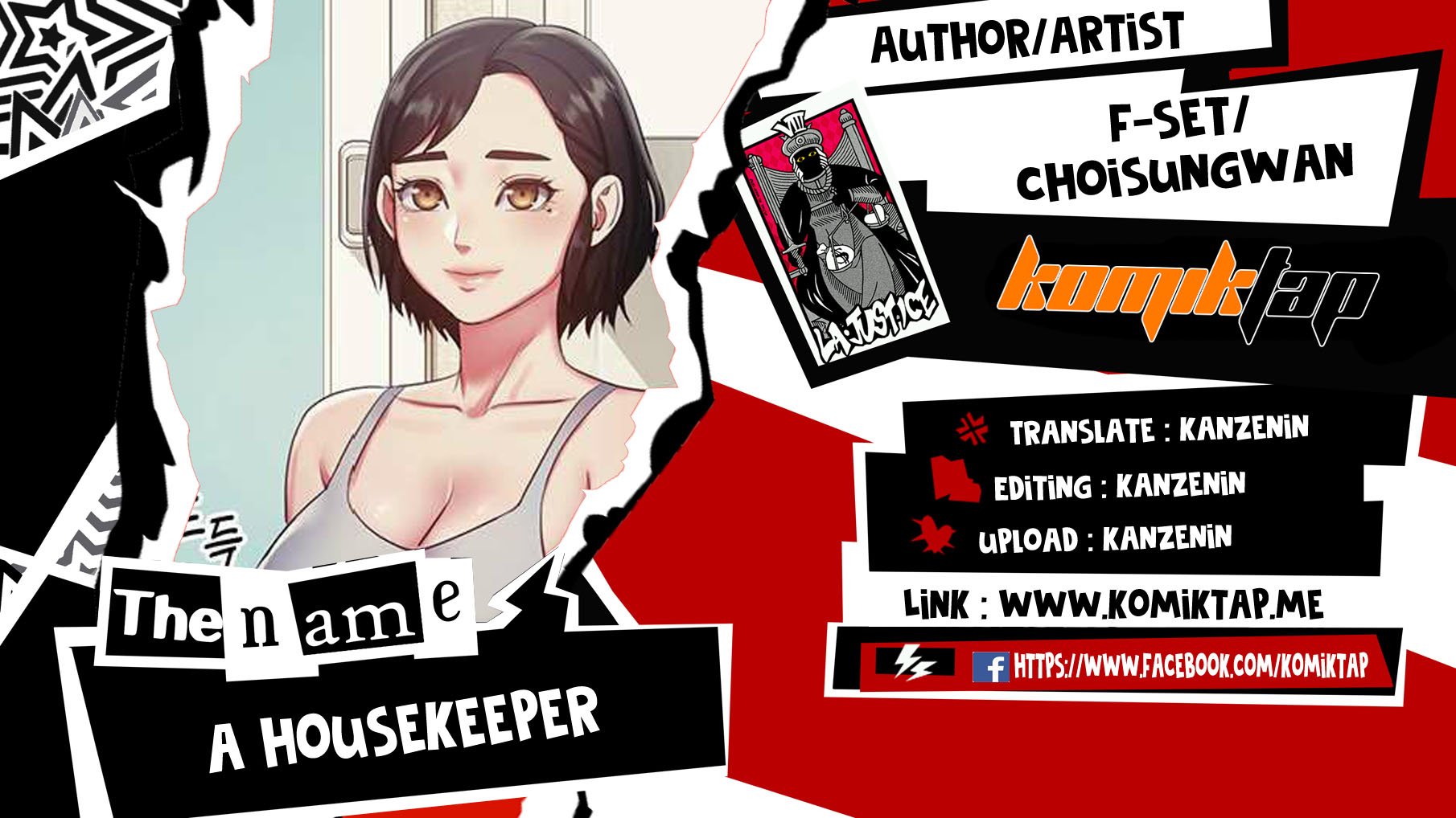 A Housekeeper - Chapter 39 1
