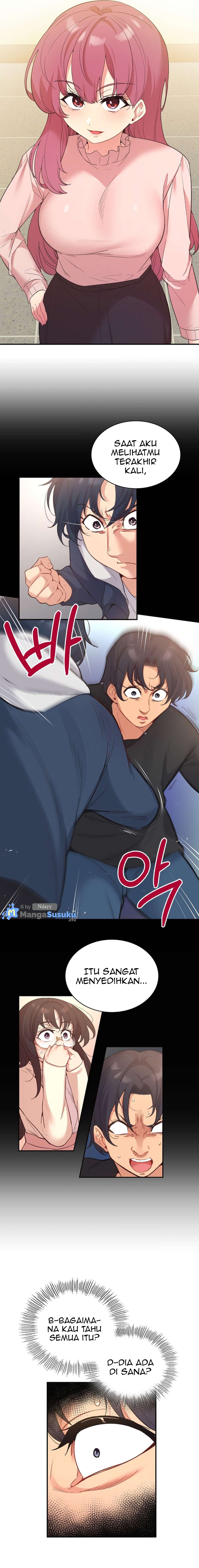 My Life With The Smart Application - Chapter 39 7