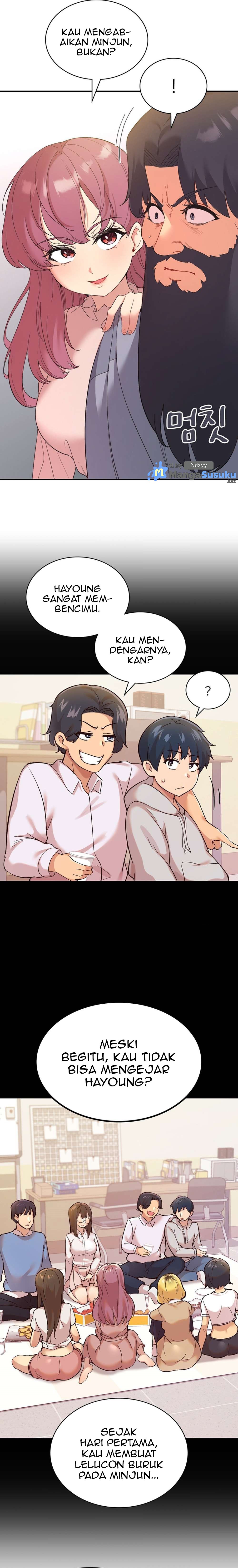 My Life With The Smart Application - Chapter 39 5