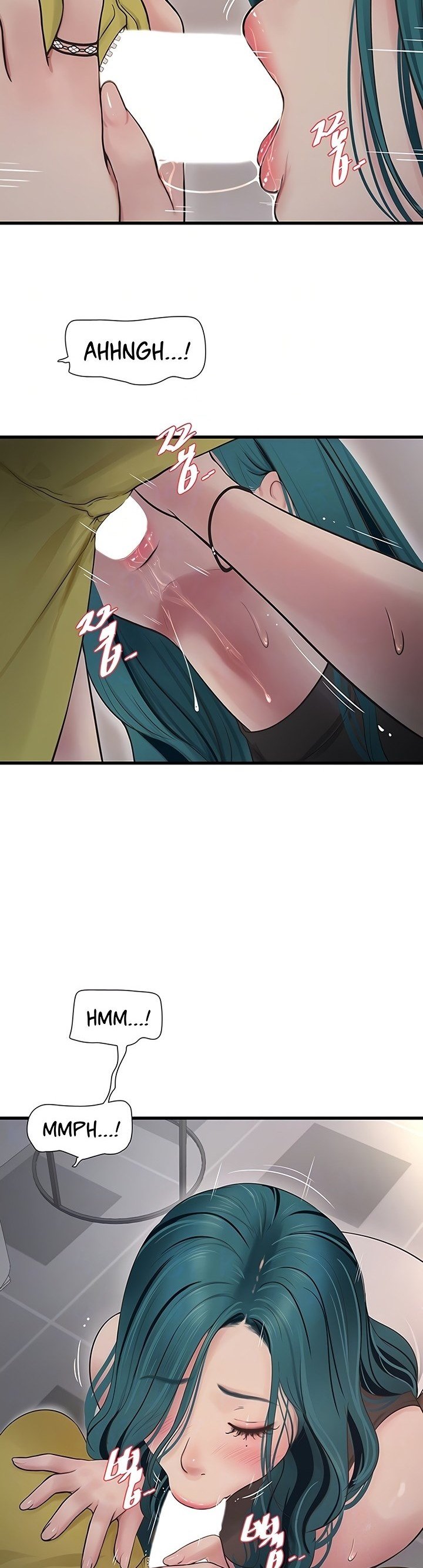 The Hole Diary - Chapter 35 14