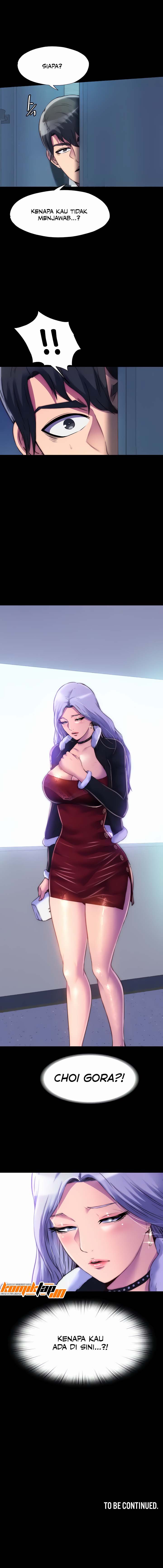 Body Bind - Chapter 35 8