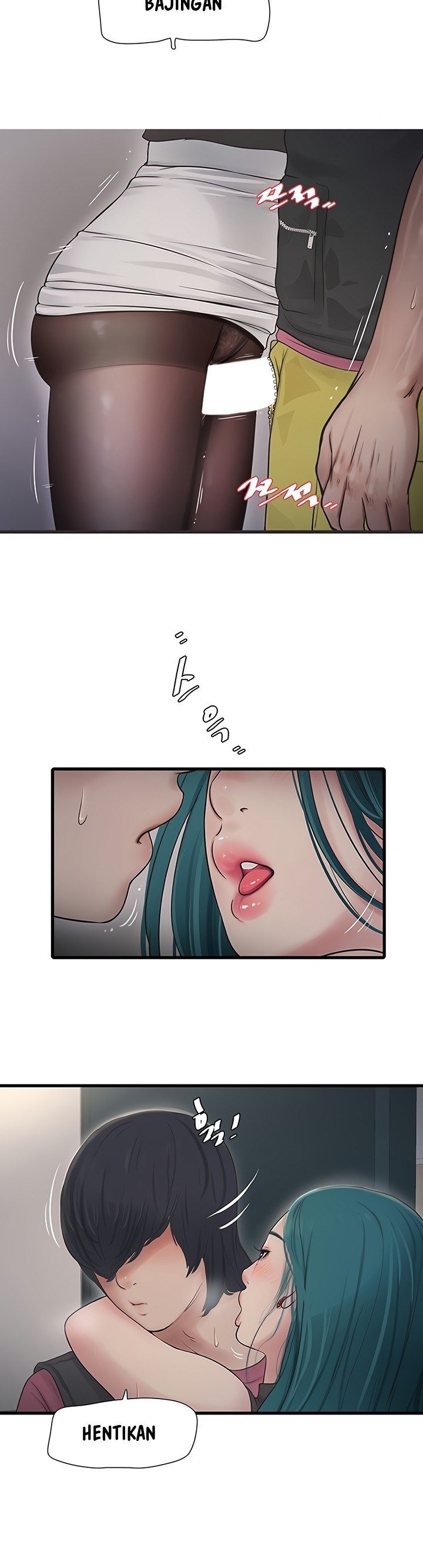 The Hole Diary - Chapter 35 19