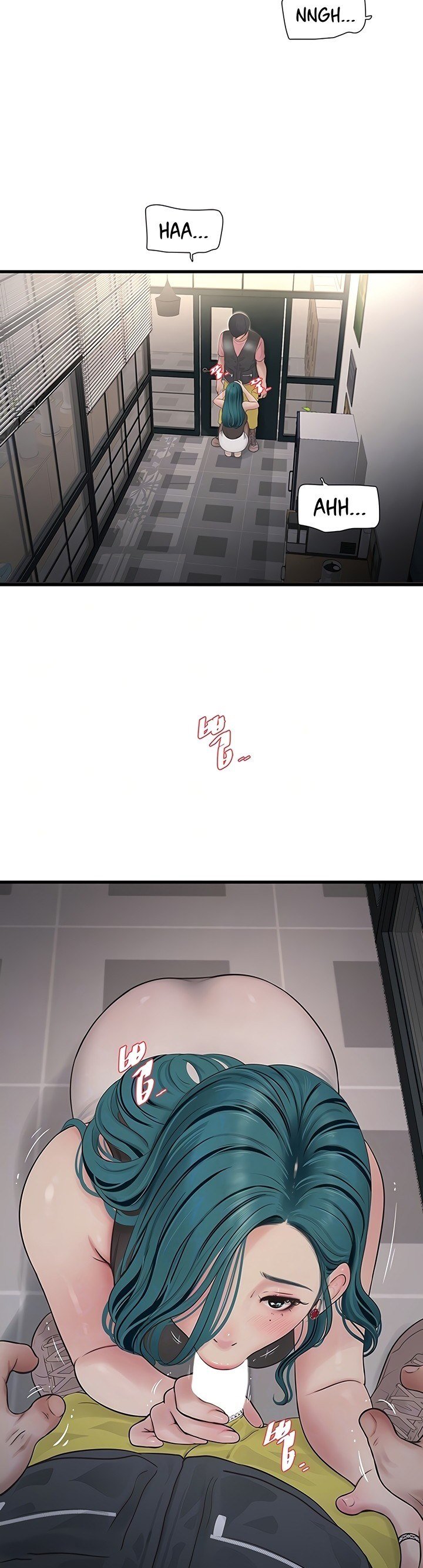 The Hole Diary - Chapter 35 12