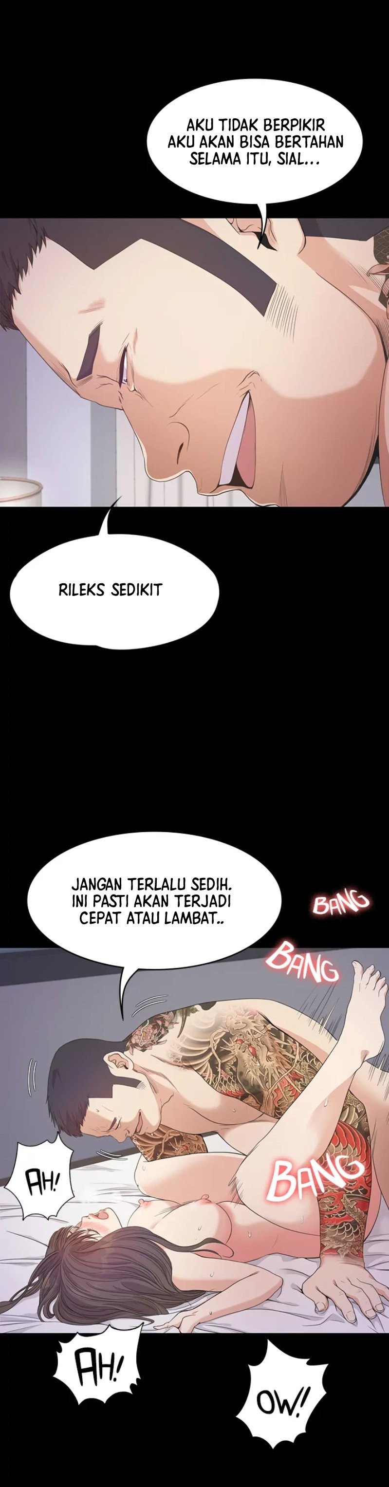 Gangnam Romance - Chapter 35 25