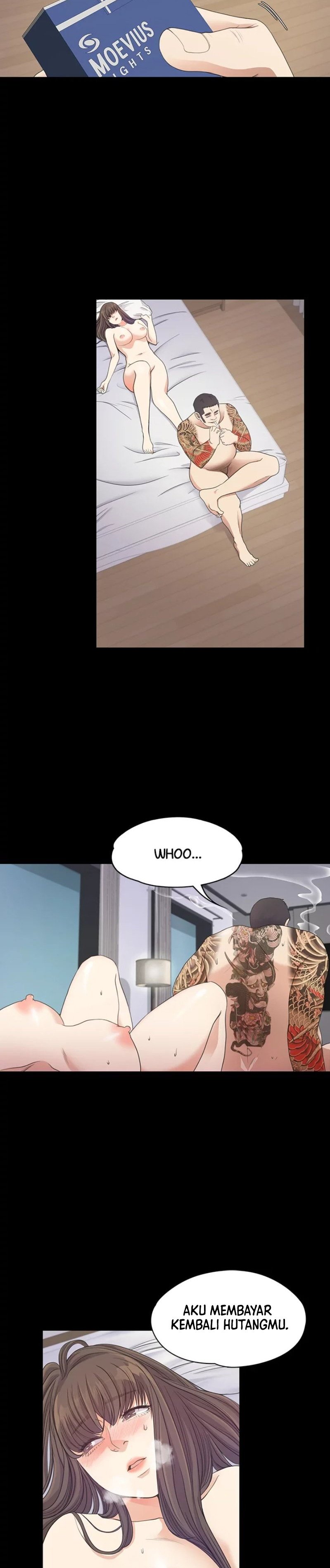 Gangnam Romance - Chapter 35 37