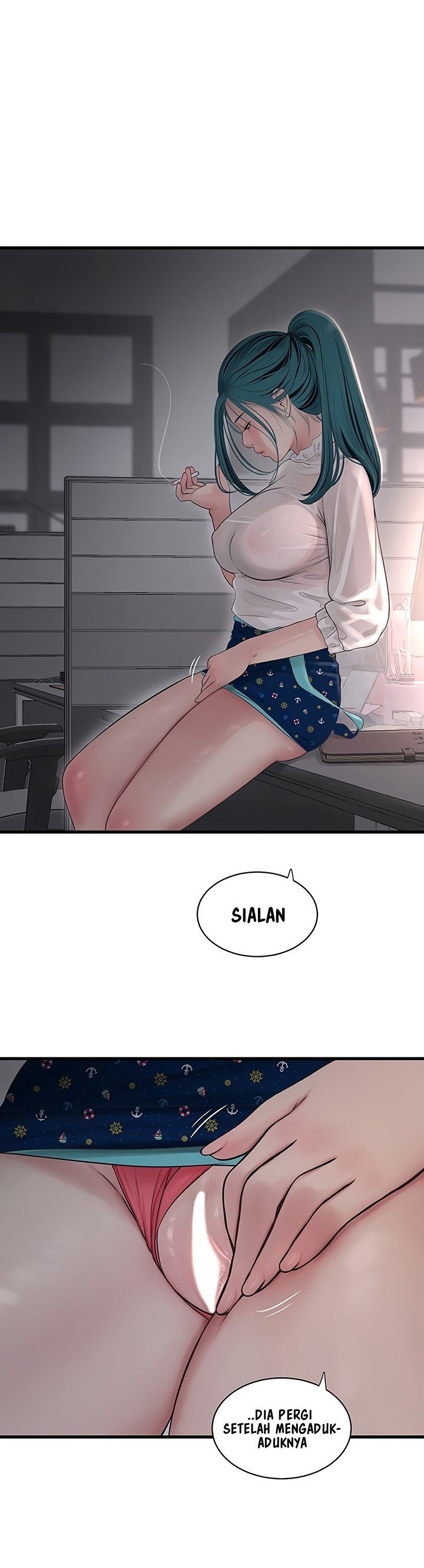 The Hole Diary - Chapter 35 3