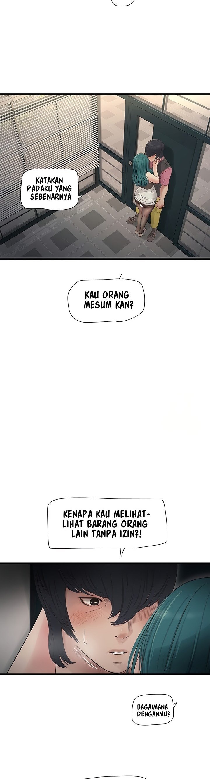 The Hole Diary - Chapter 35 21