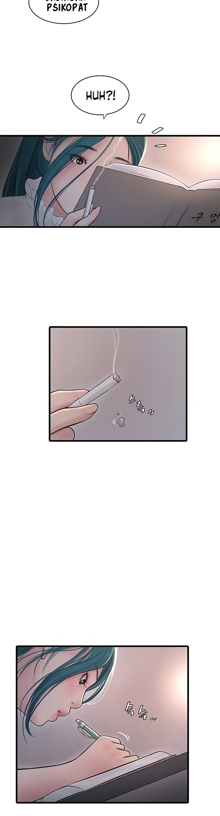 The Hole Diary - Chapter 35 8