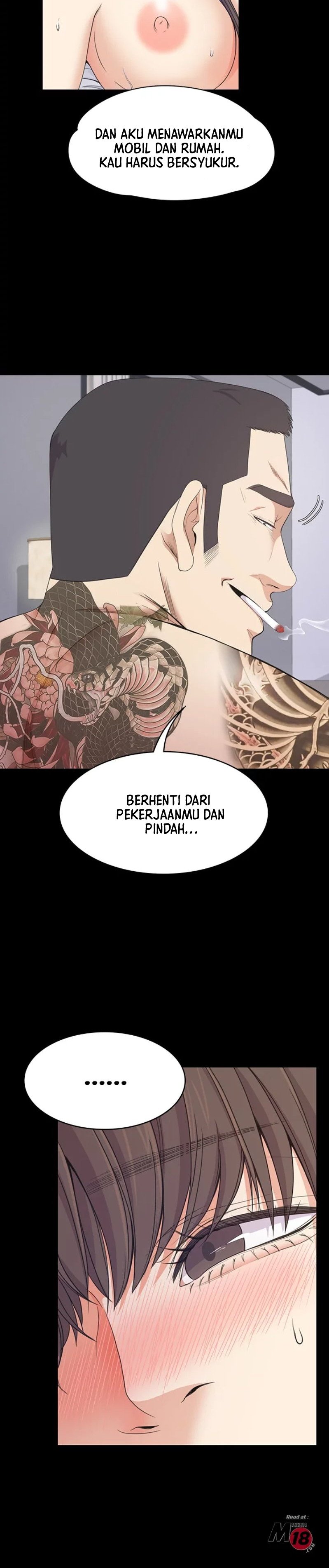 Gangnam Romance - Chapter 35 38