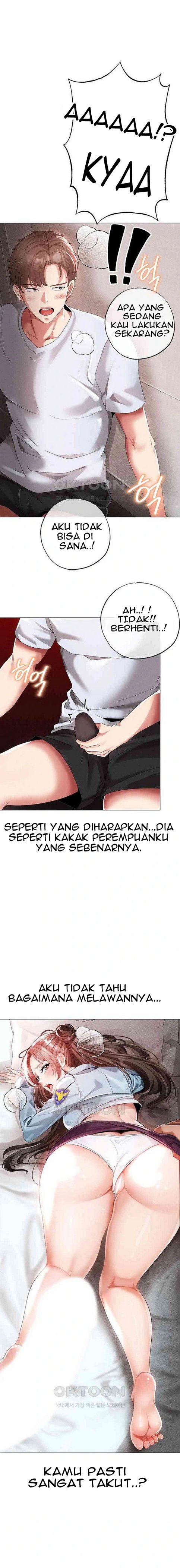 Fake Blonde Tanning Gangster - Chapter 43 23