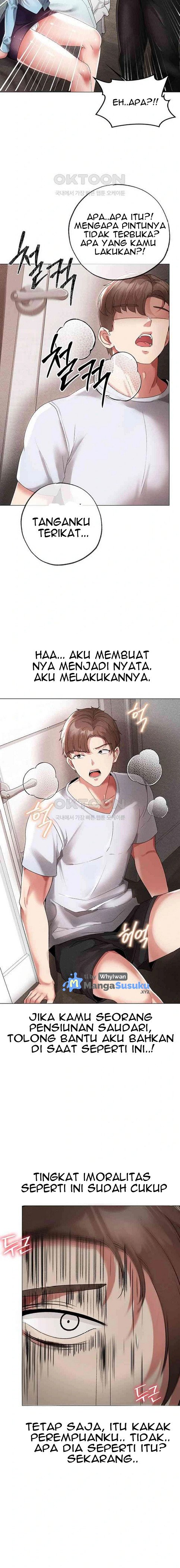 Fake Blonde Tanning Gangster - Chapter 43 22