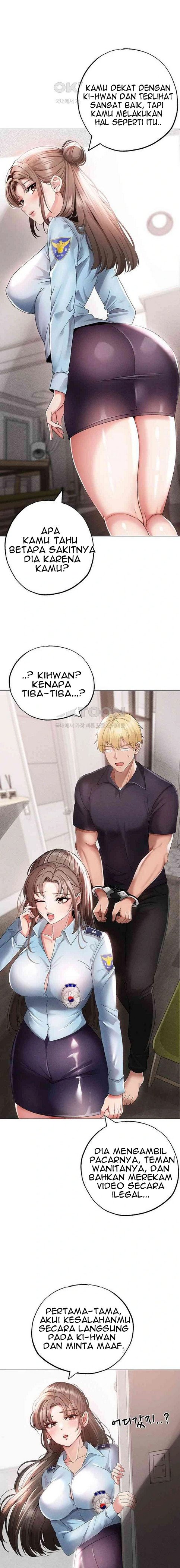 Fake Blonde Tanning Gangster - Chapter 43 20