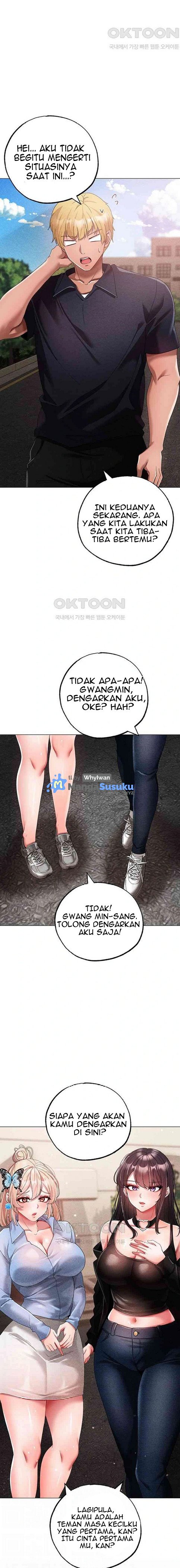 Fake Blonde Tanning Gangster - Chapter 43 2