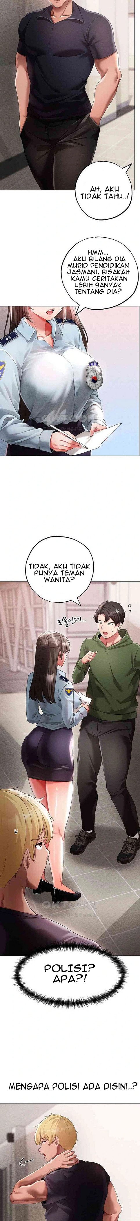 Fake Blonde Tanning Gangster - Chapter 43 16