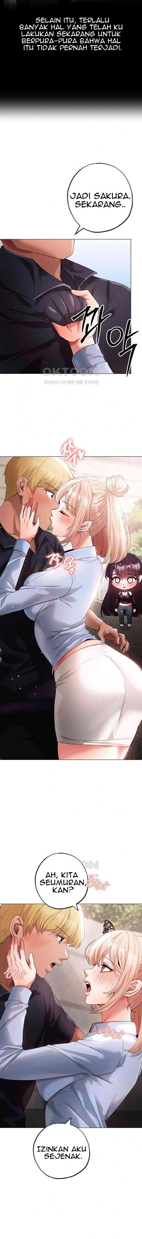 Fake Blonde Tanning Gangster - Chapter 43 12