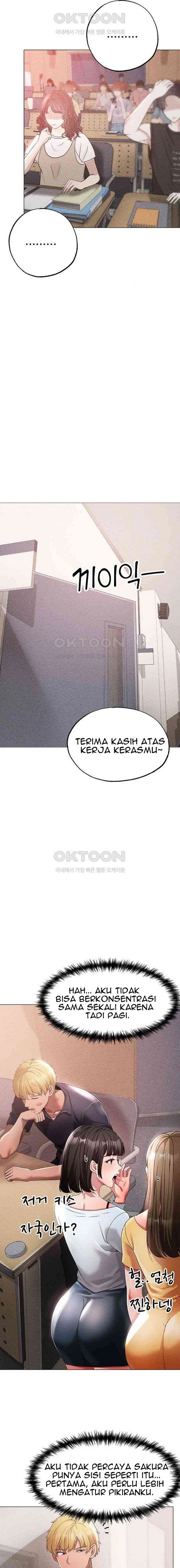 Fake Blonde Tanning Gangster - Chapter 43 15