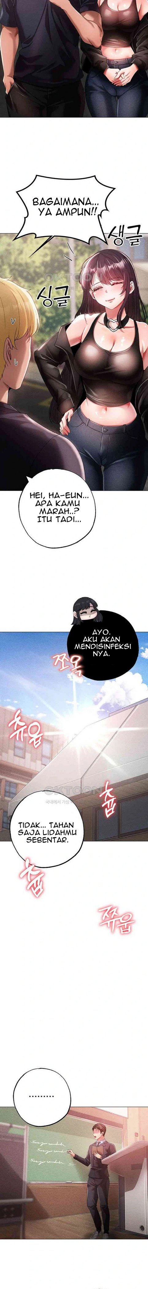 Fake Blonde Tanning Gangster - Chapter 43 14