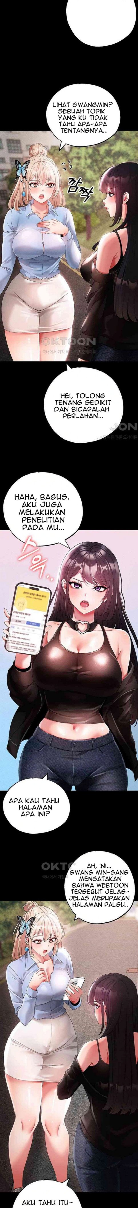 Fake Blonde Tanning Gangster - Chapter 43 5