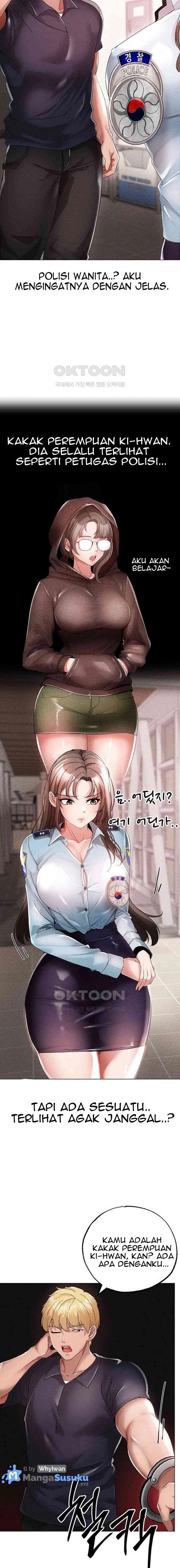 Fake Blonde Tanning Gangster - Chapter 43 18