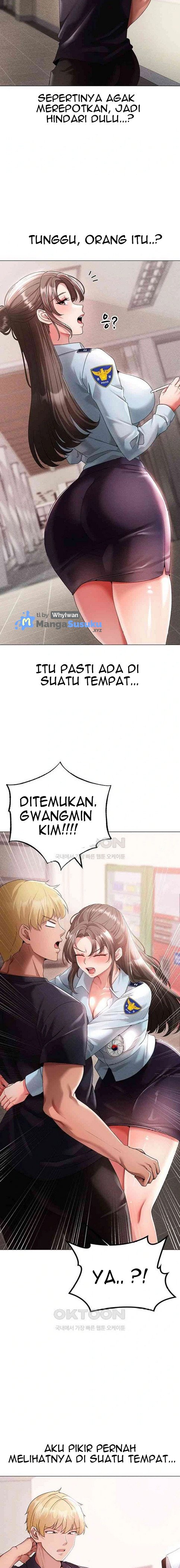 Fake Blonde Tanning Gangster - Chapter 43 17