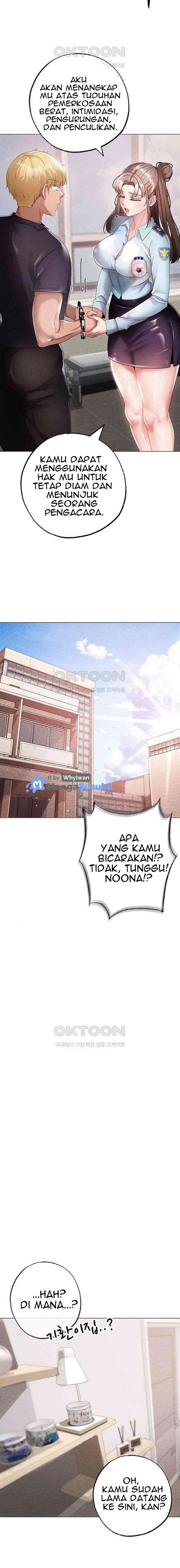 Fake Blonde Tanning Gangster - Chapter 43 19