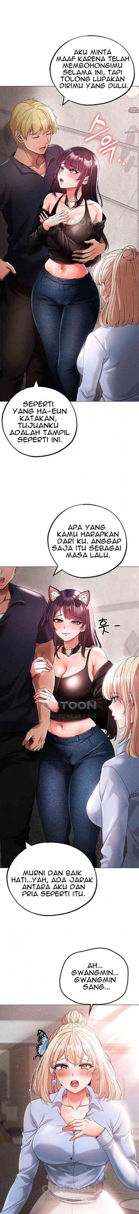 Fake Blonde Tanning Gangster - Chapter 43 10