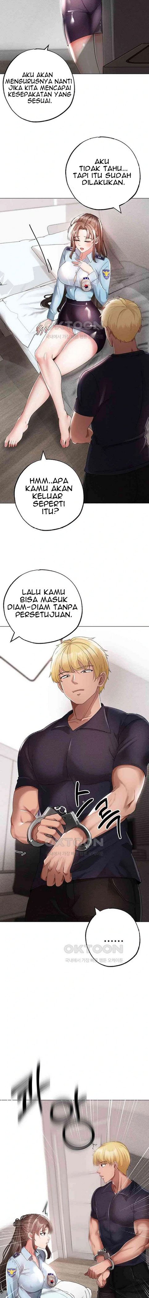 Fake Blonde Tanning Gangster - Chapter 43 21