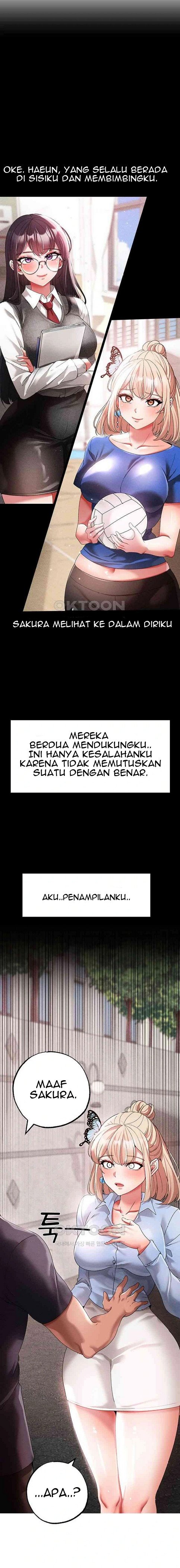 Fake Blonde Tanning Gangster - Chapter 43 9