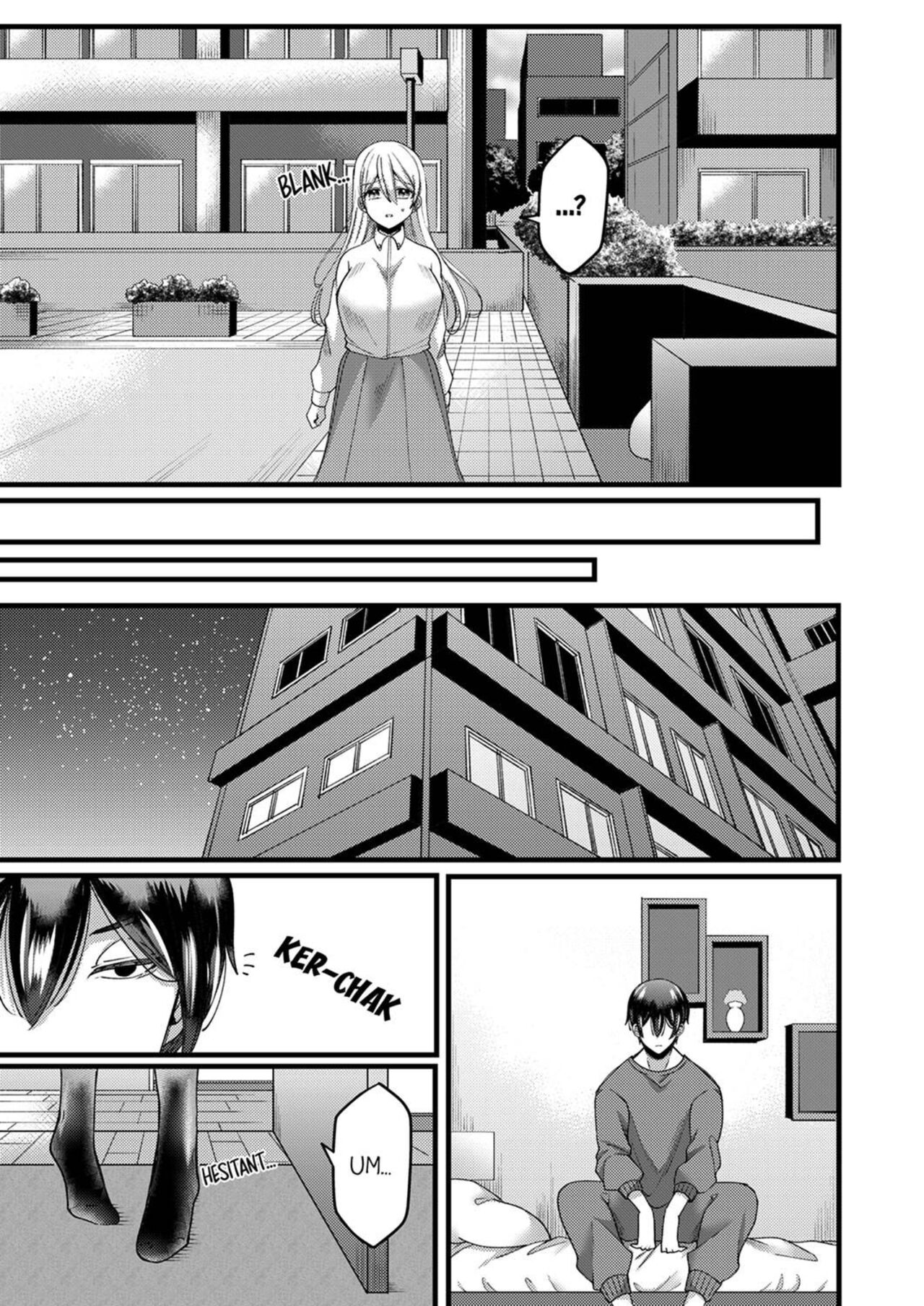 Kyohiken Nante Nain da Yo Danna no Shinyuu ni Netorareru Hitozuma - Chapter 3-4 8