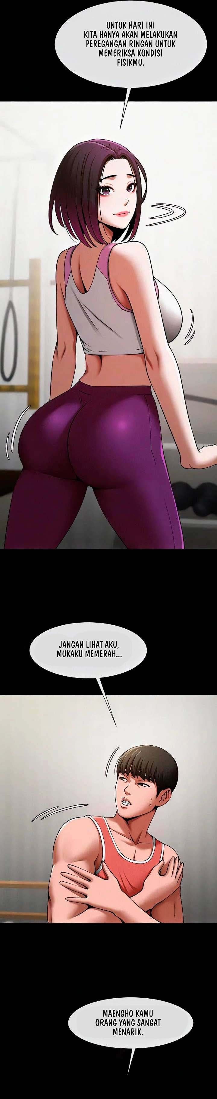 The Cheat Code Hitter Fucks Them All - Chapter 34 3